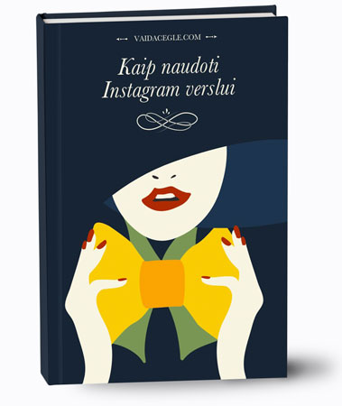 Instagram Mokymai El.Knyga