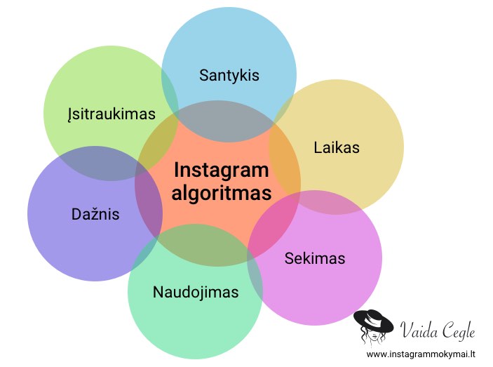 Instagram Algoritmas